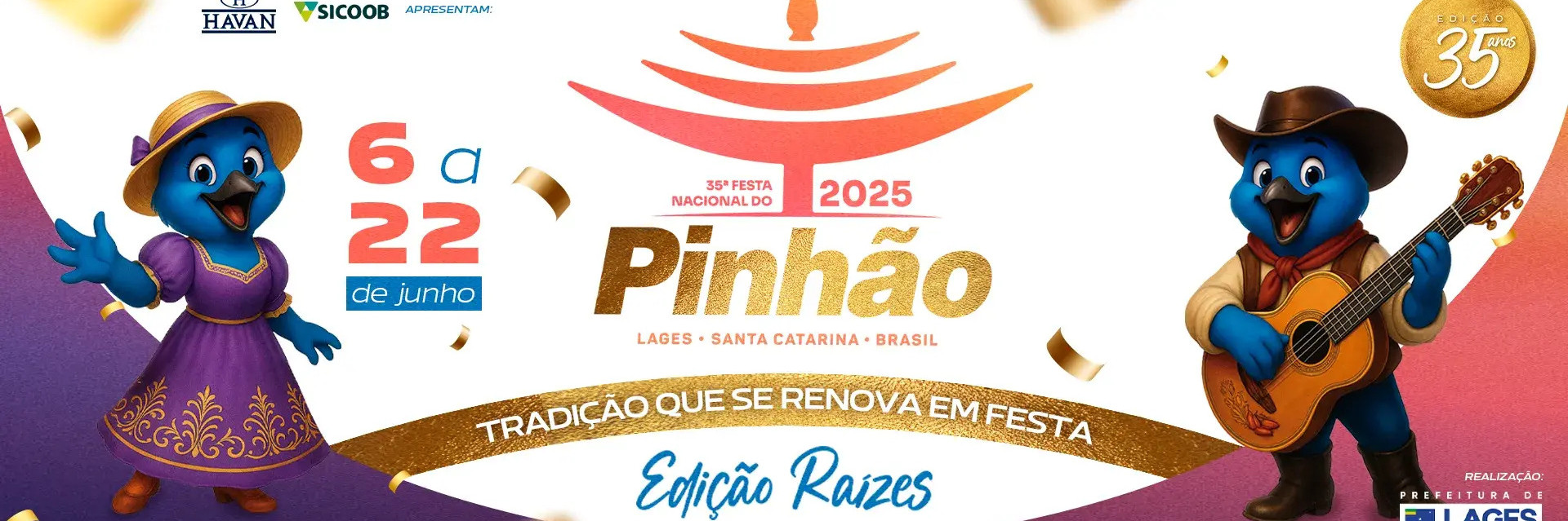 35ª Festa Nacional do Pinhão